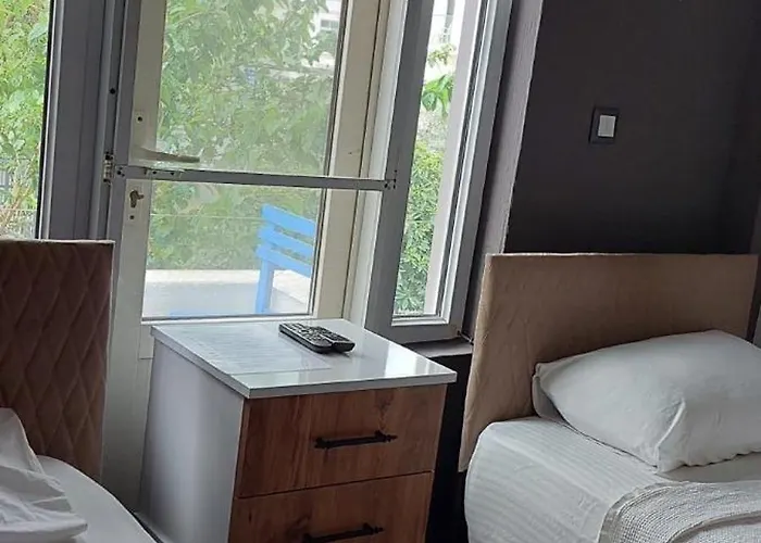 Hotell Haluk Oren (Milas)