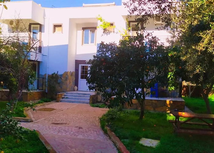 Haluk Hotell Oren (Milas)