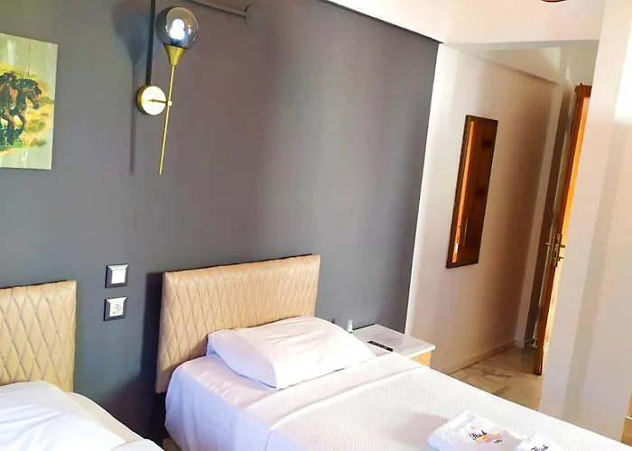 Haluk Hotell Oren (Milas)