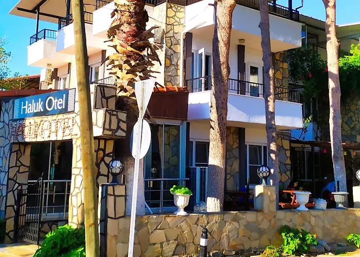 Hotell Haluk Oren (Milas)