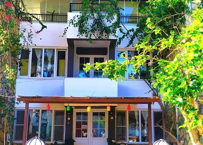 Hotell Haluk Oren (Milas)