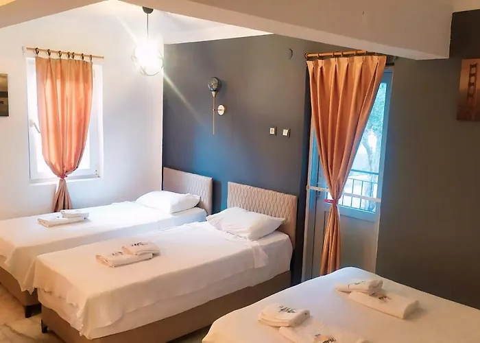 Haluk Hotell