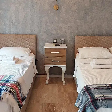 Haluk Hotel