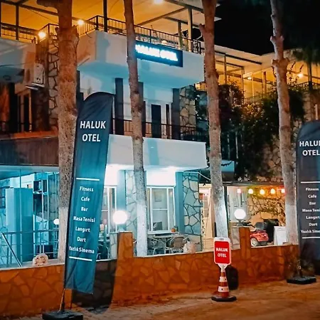 Haluk Hotel *