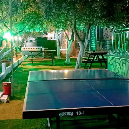 Haluk Hotel